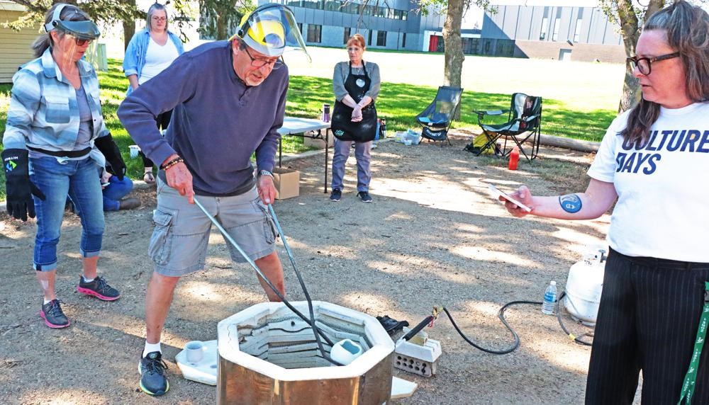 Arts and culture featured at Weyburn’s Culture Days events