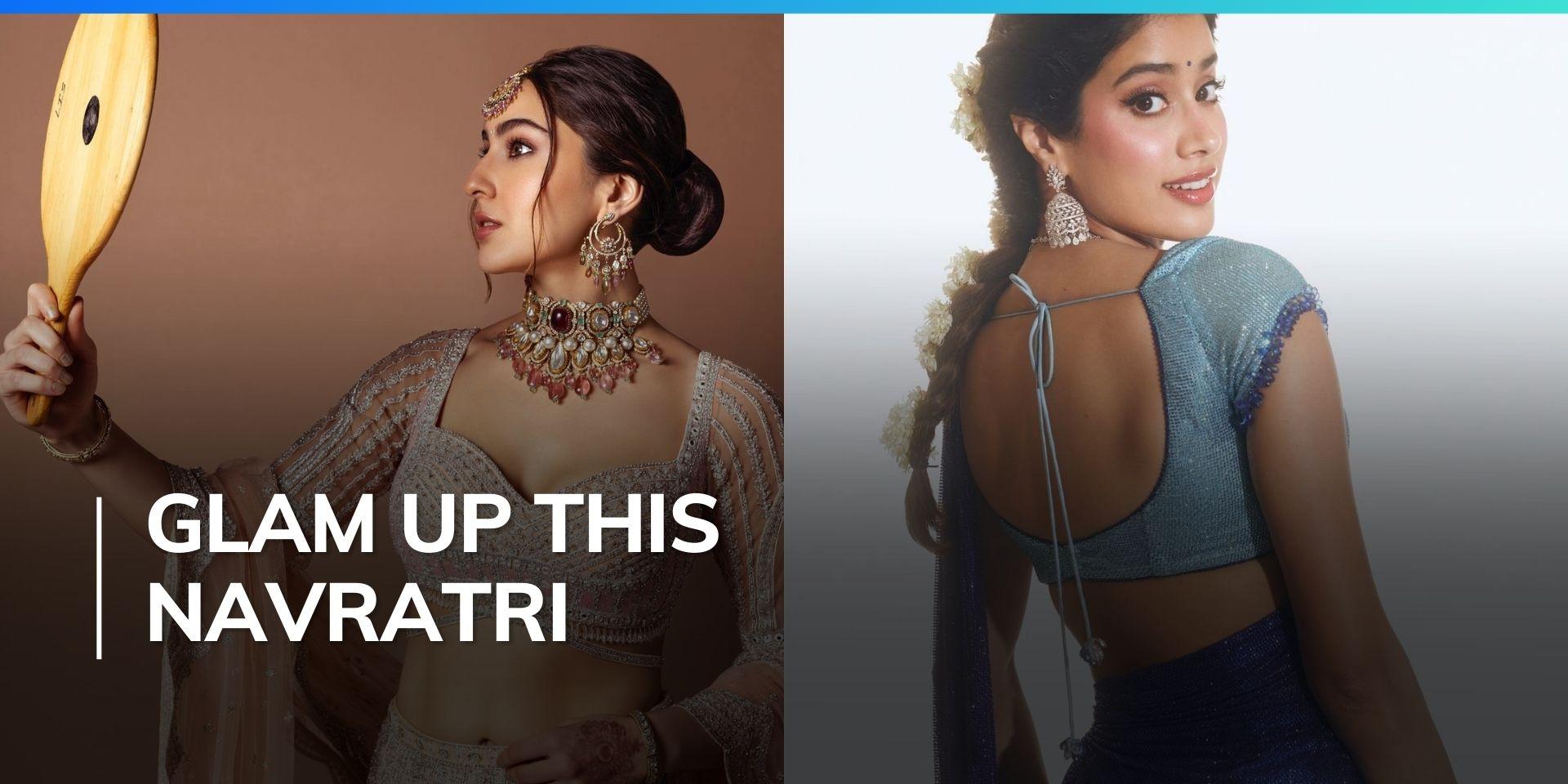 Navratri 2024: From Sara to Kareena take fashion inspo from your fav divas for your Garba nights