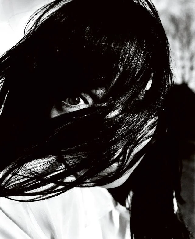 Björk, Dazed & Confused, Issue 16, 1995 ©Rankin