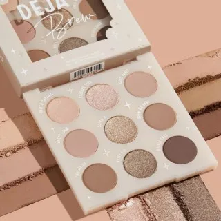 Pressed Powder Eyeshadow Makeup Palette