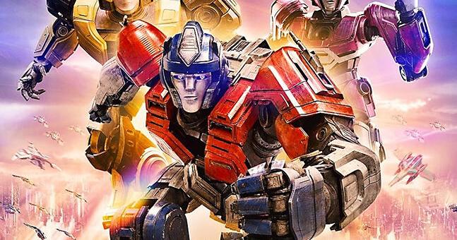 MOVIE REVIEW: ‘Transformers One’