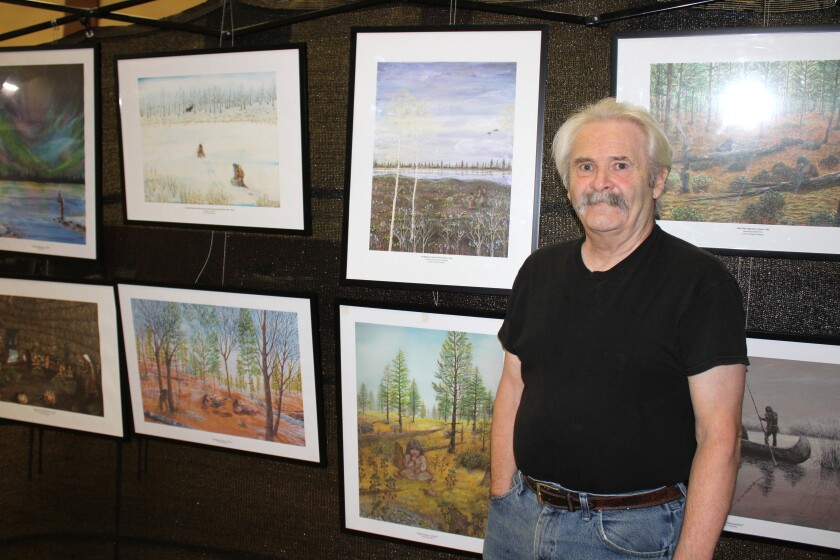 Area artists shine at Art Leap 2024