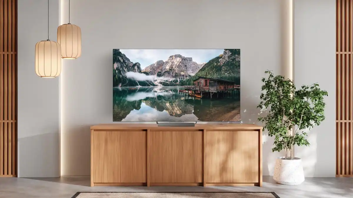 Sansui 55-Inch OLED TV