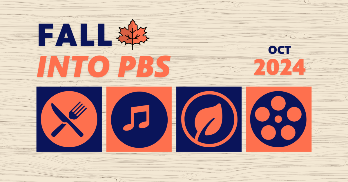 Fall Into PBS