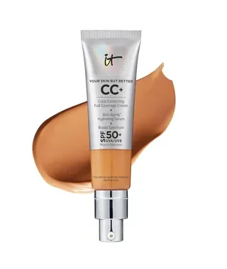 IT Cosmetics, Your Skin But Better CC+ Cream,