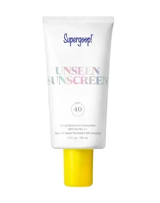 Supergoop!, Unseen Sunscreen