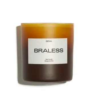 SIDIA, Braless Natural Candle