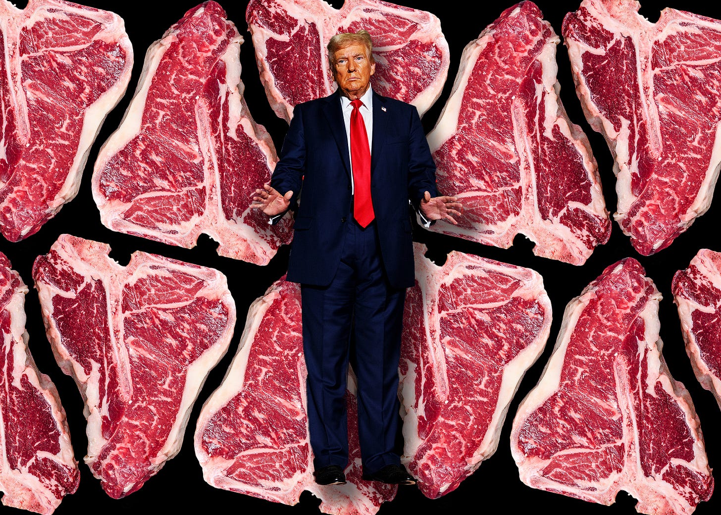 Donald Trump Is Not Your Nutrition God