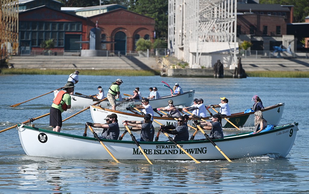 October 3 Vallejo/Vacaville Arts and Entertainment Source: Vallejo Waterfront Weekend to set sail with new captain