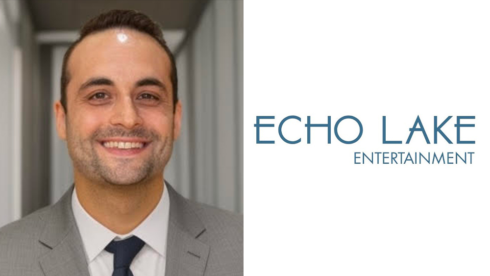 Talent Manager Dan Keshishian Joins Echo Lake Entertainment