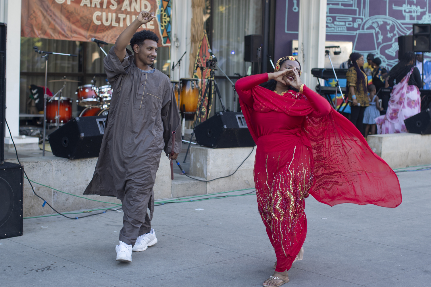 Photos: First-ever African Festival of Arts and Culture