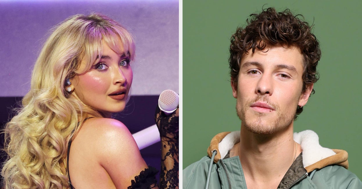 “Kinda Bugging Me”: Shawn Mendes Just Broke His Silence On All Of The “Noise” Surrounding Him And Camila Cabello After Sabrina Carpenter Seemingly Lifted The Lid On Their Messy Love Triangle