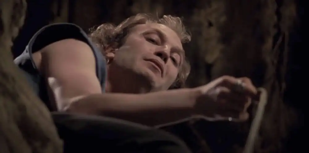 Ted Levine in director Jonathan Demme's "The Silence of the Lambs." (Courtesy the Brattle Theatre)