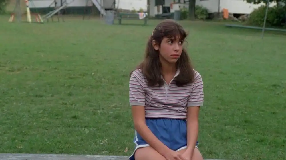 A still from director Robert Hiltzik's 1983 film "Sleepaway Camp." (Courtesy the Brattle Theatre)