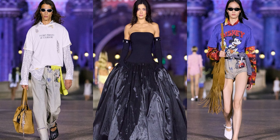 Coperni’s Disneyland Paris Show Was Fashion Month’s Magical Fairy-Tale Ending