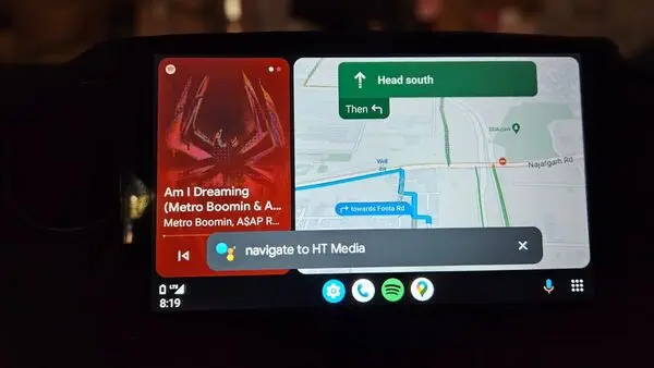 Android Auto