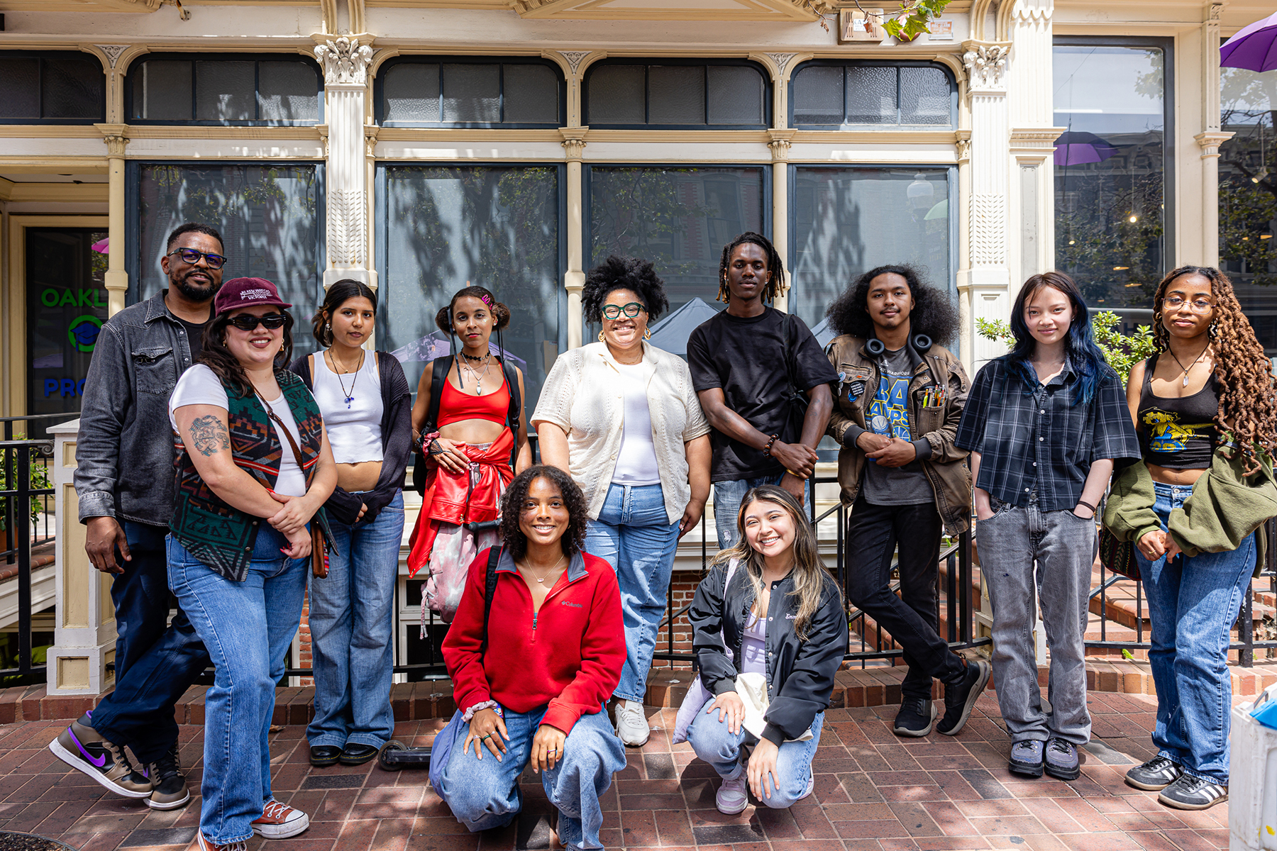 In Oakland, Over 75 Artists Join Forces for Black Women’s Safety