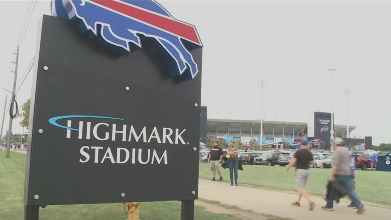 Orchard Park town board paves way for possible entertainment district outside Bills stadium