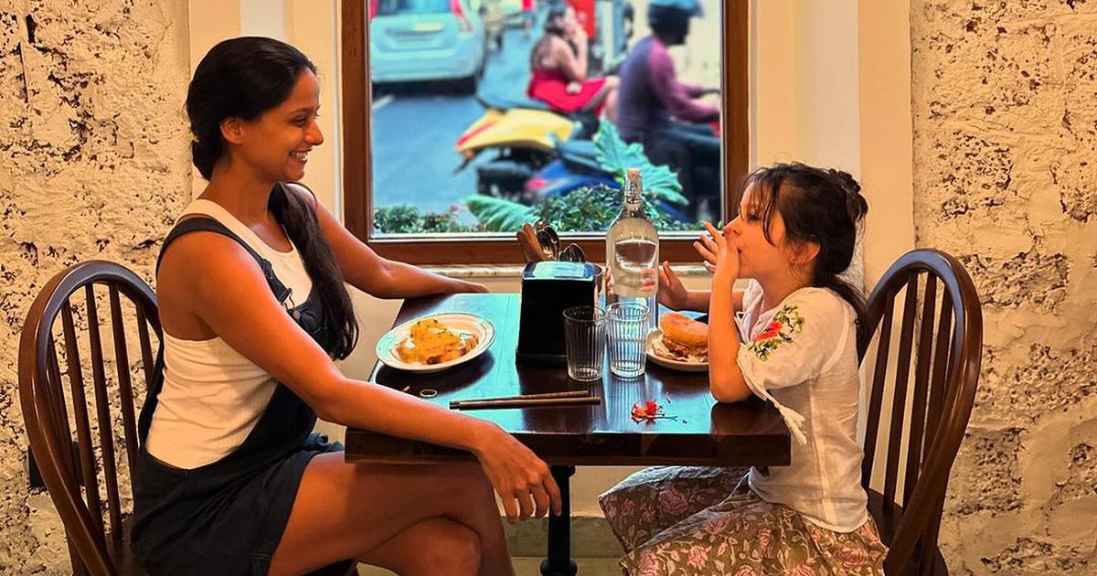 Why chef Shilarna Vaze has written a recipe book and nutrition guide for mothers with young children