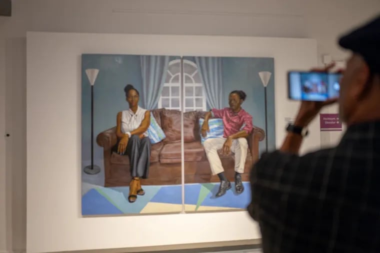 The economic benefits of centering Philly’s Black artists