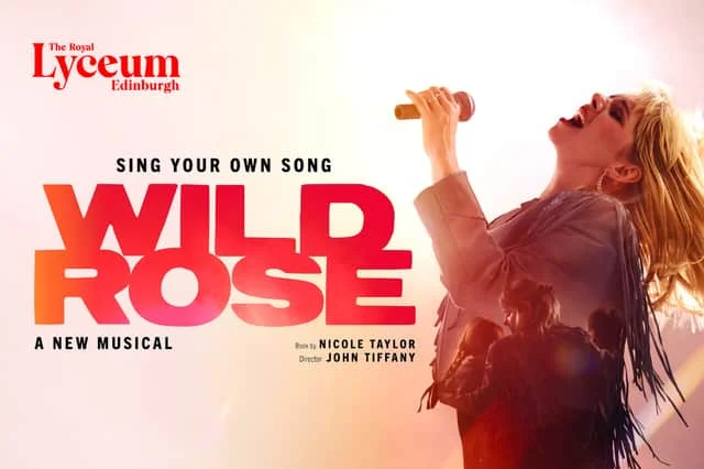 Dawn Sievewright will star as Glasgow country singer Rose-Lynn Harlan in the new Scottish stage musical Wild Rose, which will be launched at the Royal Lyceum in Edinburgh in March. Image: Matt Crockett/Louise Richardson