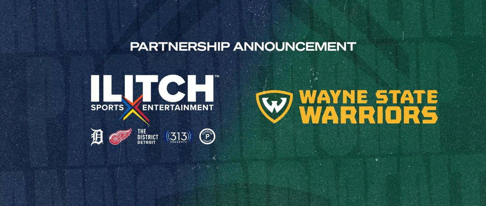 Ilitch Sports + Entertainment to Serve as Sports Marketing Agency for Wayne State University Department of Athletics – Ilitch Companies News Hub