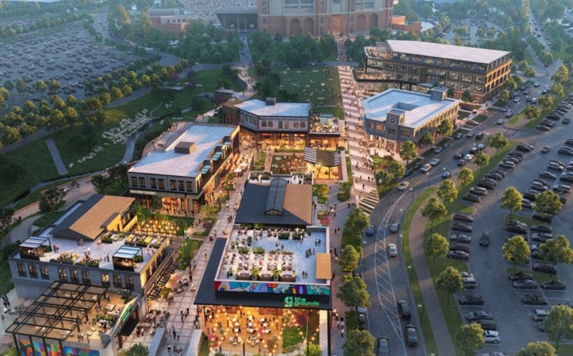 Sports, Entertainment District Slated for Winston-Salem