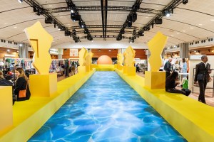 Paris Trade Shows Ramp Up Events to Draw in Fashion Set and Support Brands