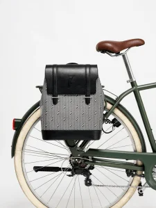 A bicycle bag design from Maison Faret.