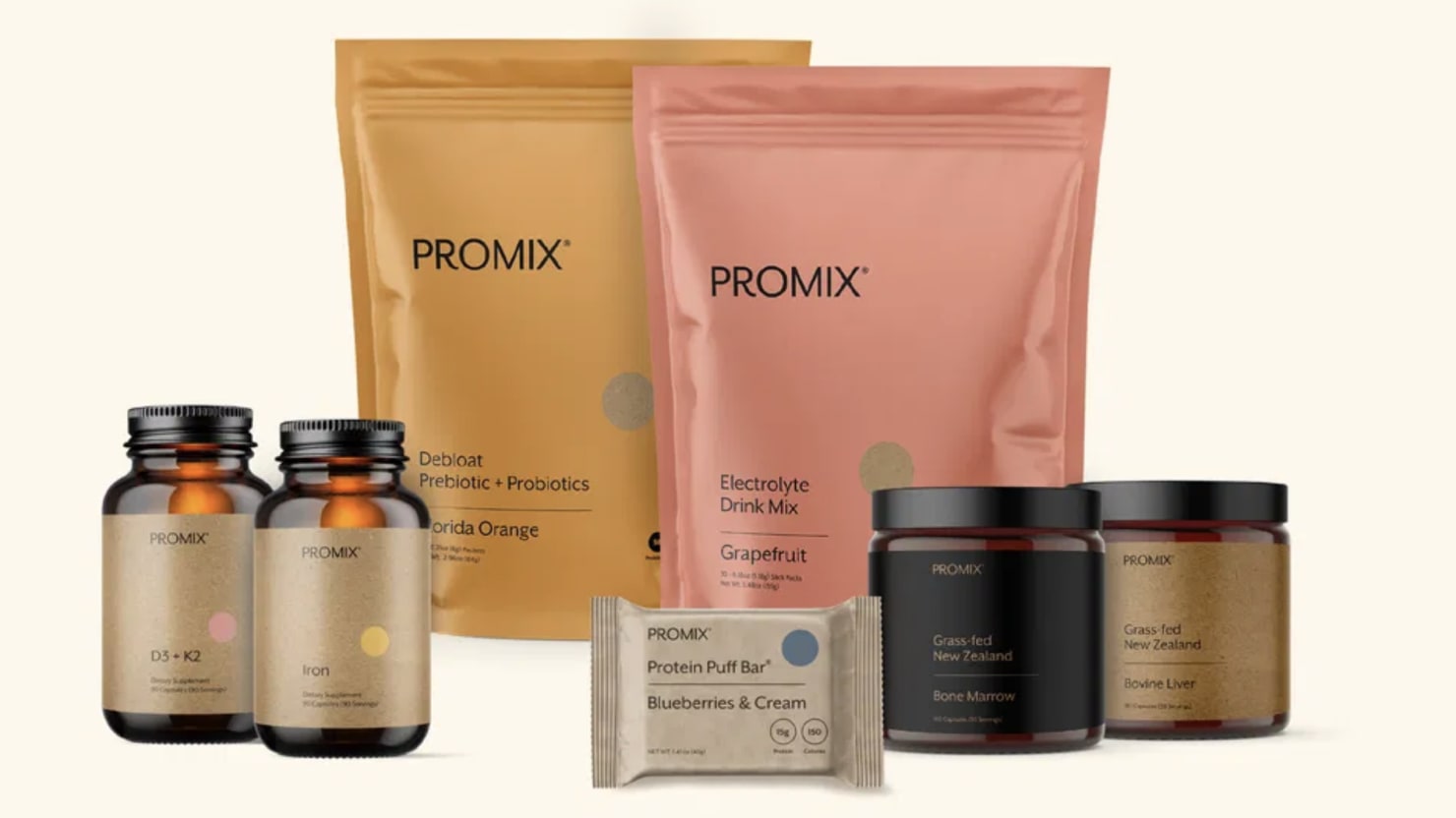 Give Your Fitness Journey a Fall Refresh With Promix’s Clean Protein Snacks and Supplements