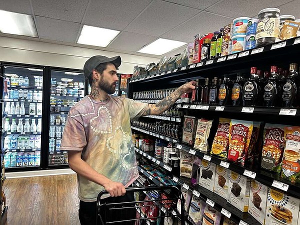 New Texarkana health food store a nod to nutrition, heritage