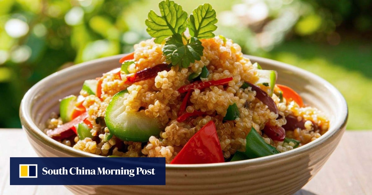 Keen on quinoa? Why the whole grain packs a powerful nutritional punch