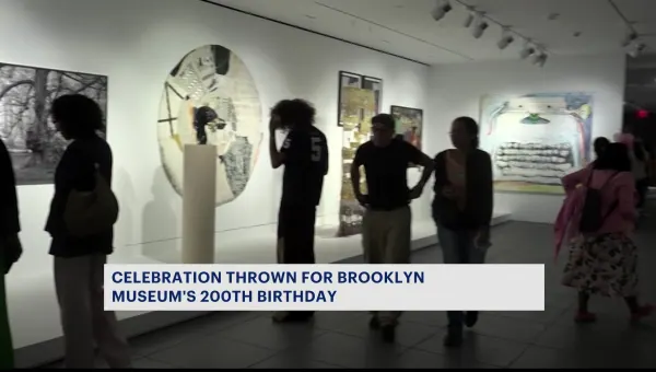 Brooklyn Museum celebrates 200 years of arts and culture for the borough