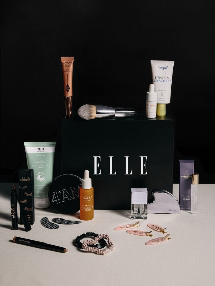 The ELLE Backstage Beauty Kit Has Landed – Here’s How To Get It