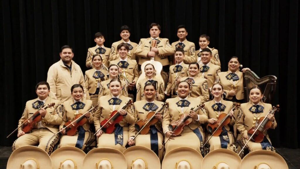 ‘Going Varsity in Mariachi’ documentary spotlights competitive high school competitions