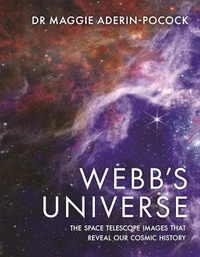 Webb's Universe: The Space Telescope Images That Reveal Our Cosmic History$40 on Amazon