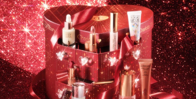 The year’s best beauty advent calendars, unwrapped