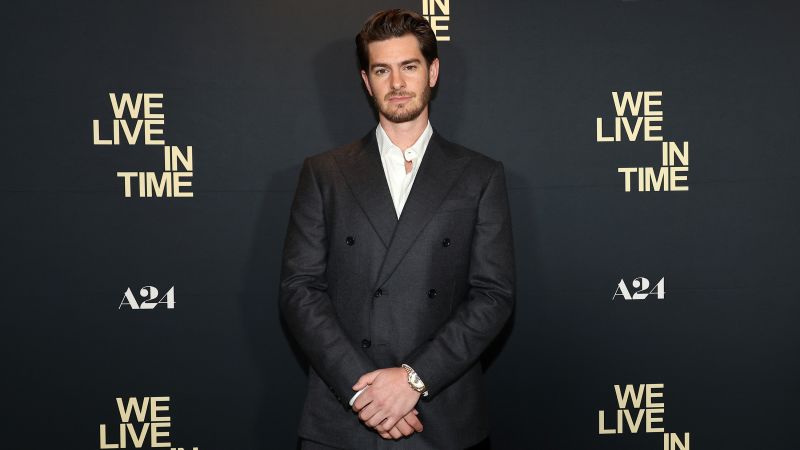 Andrew Garfield recalls awkward moment when he and Florence Pugh didn’t hear ‘cut’ while filming love scene