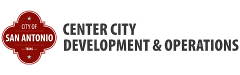 City of San Antonio Center City Development and Operations Department