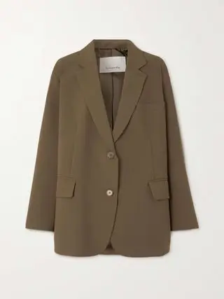 Bea Crepe Blazer