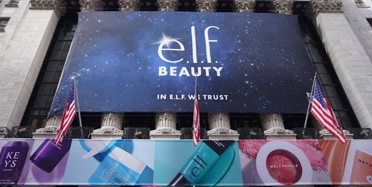 ‘OG of disruption‘: Why Elf Beauty sees itself as ‘more of an entertainment company’