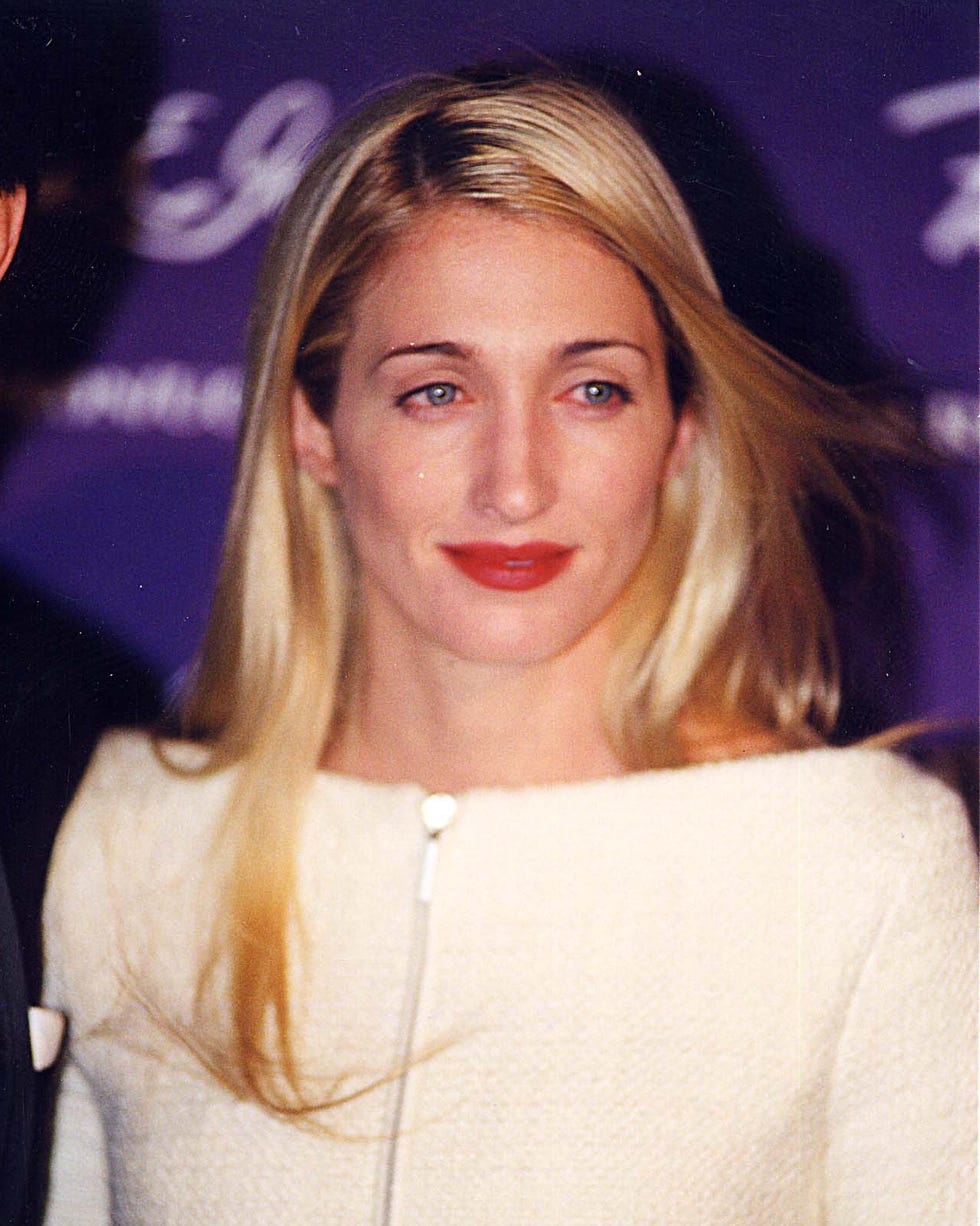 Carolyn Bessette-Kennedy’s Nineties Blonde Has An Enduring Appeal