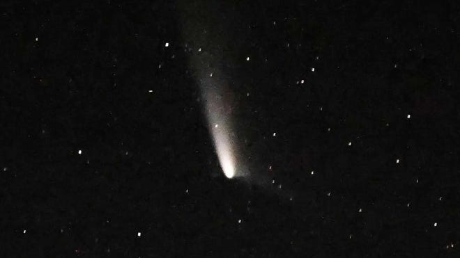 How to see October’s ‘comet of the century’ in Indiana before it disappears