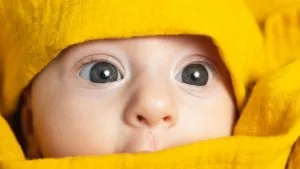 Baby eyes © SVPhilon Getty Images