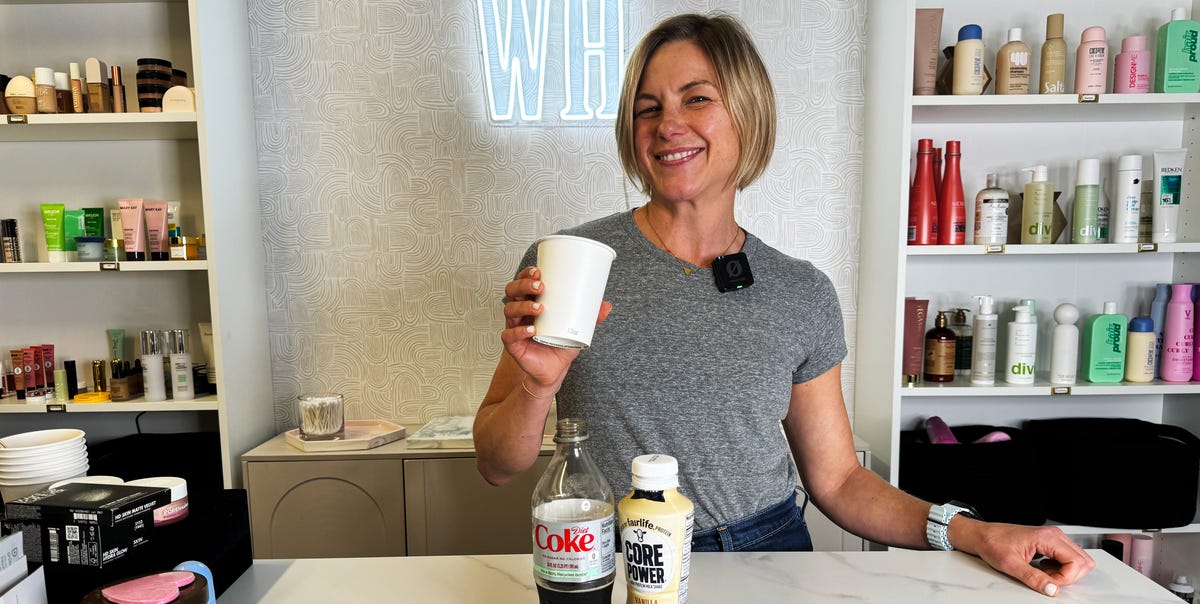 What is ‘protein Diet Coke’ and should you try it? A nutritionist weighs in