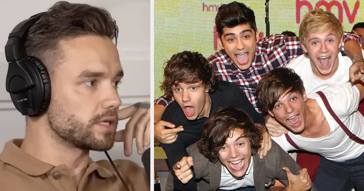 Liam Payne’s Ex Maya Henry Just Revealed Which One Direction Star Threw Liam Against A Wall — And Had A “High Likelihood” Of Never Using Their Hands Again