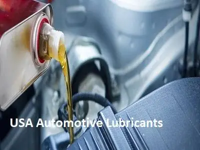 USA Automotive Lubricants Market