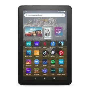 Fire HD 8 Tablet