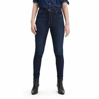 720 High Rise Super Skinny Jeans