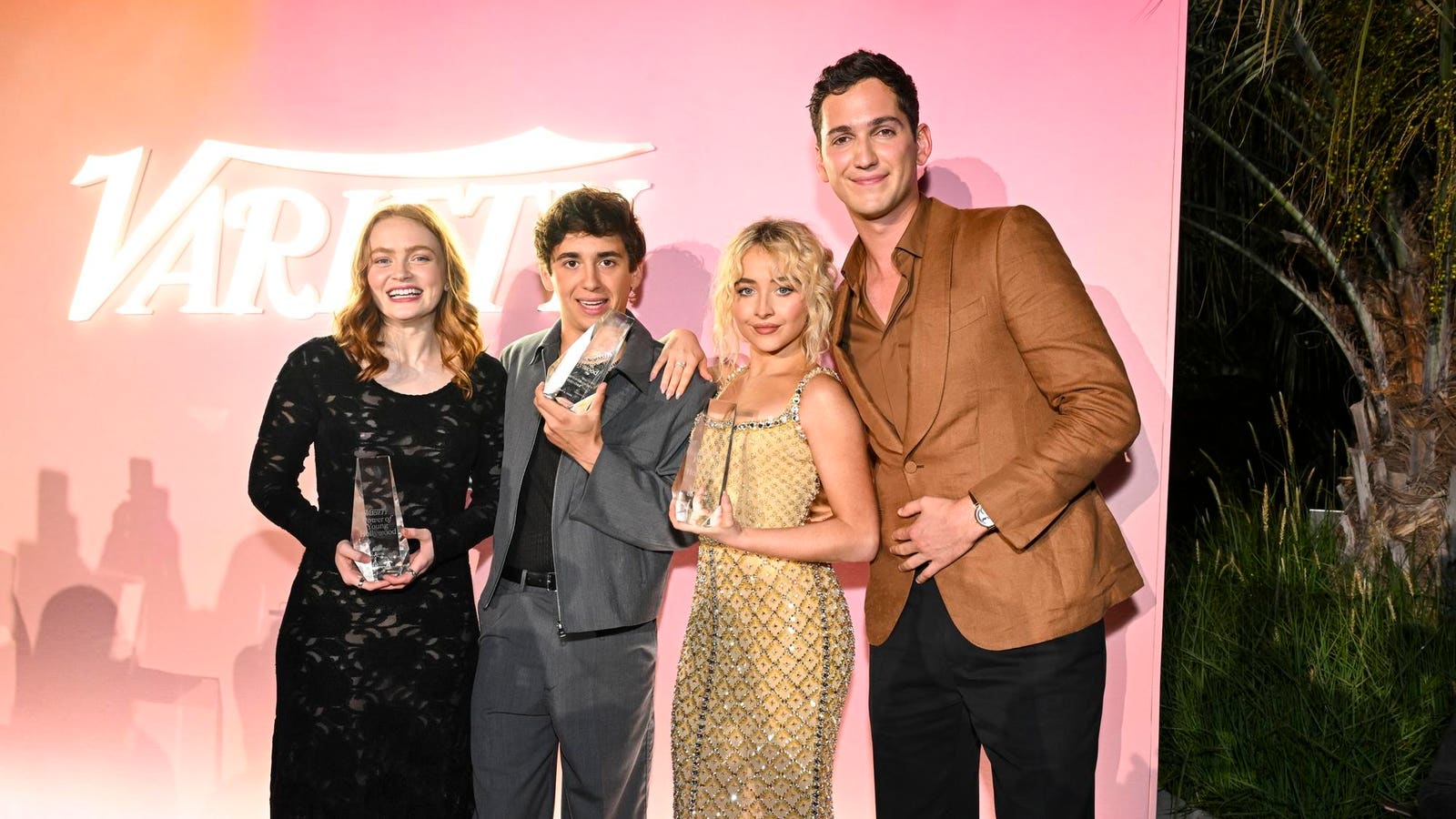 Social Media And Entertainment At Variety’s Power Of Young Hollywood